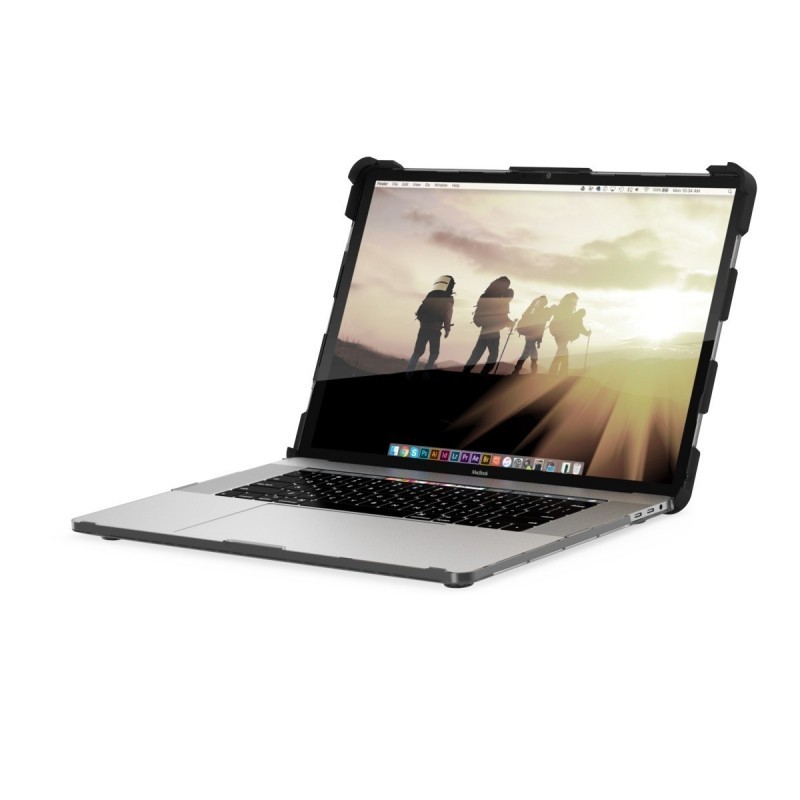 Coque MacBook Pro 13 (2016) / Touch Bar Fleurs - Ma Coque