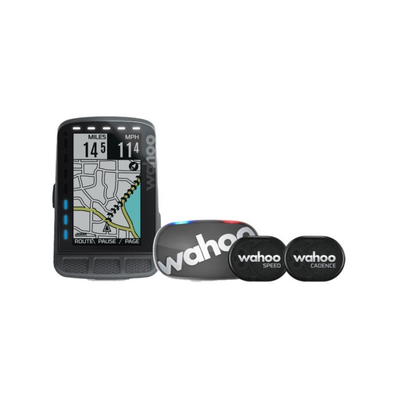 Wahoo Fitness ELEMNT ROAM GPS Pack Ordinateur Vélo