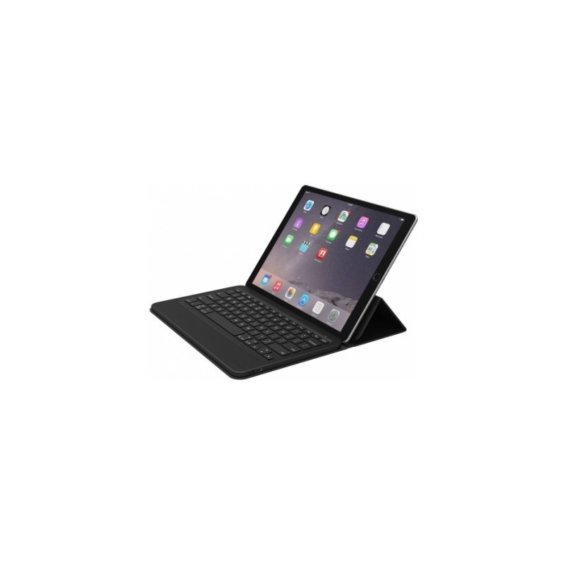 ZAGG keys Messenger Folio Keyboard iPad Pro 12,9 zwart