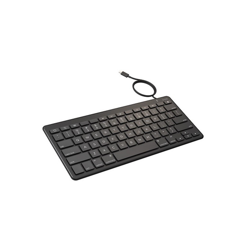 ZAGG Lightning Keyboard Wired QWERTY zwart