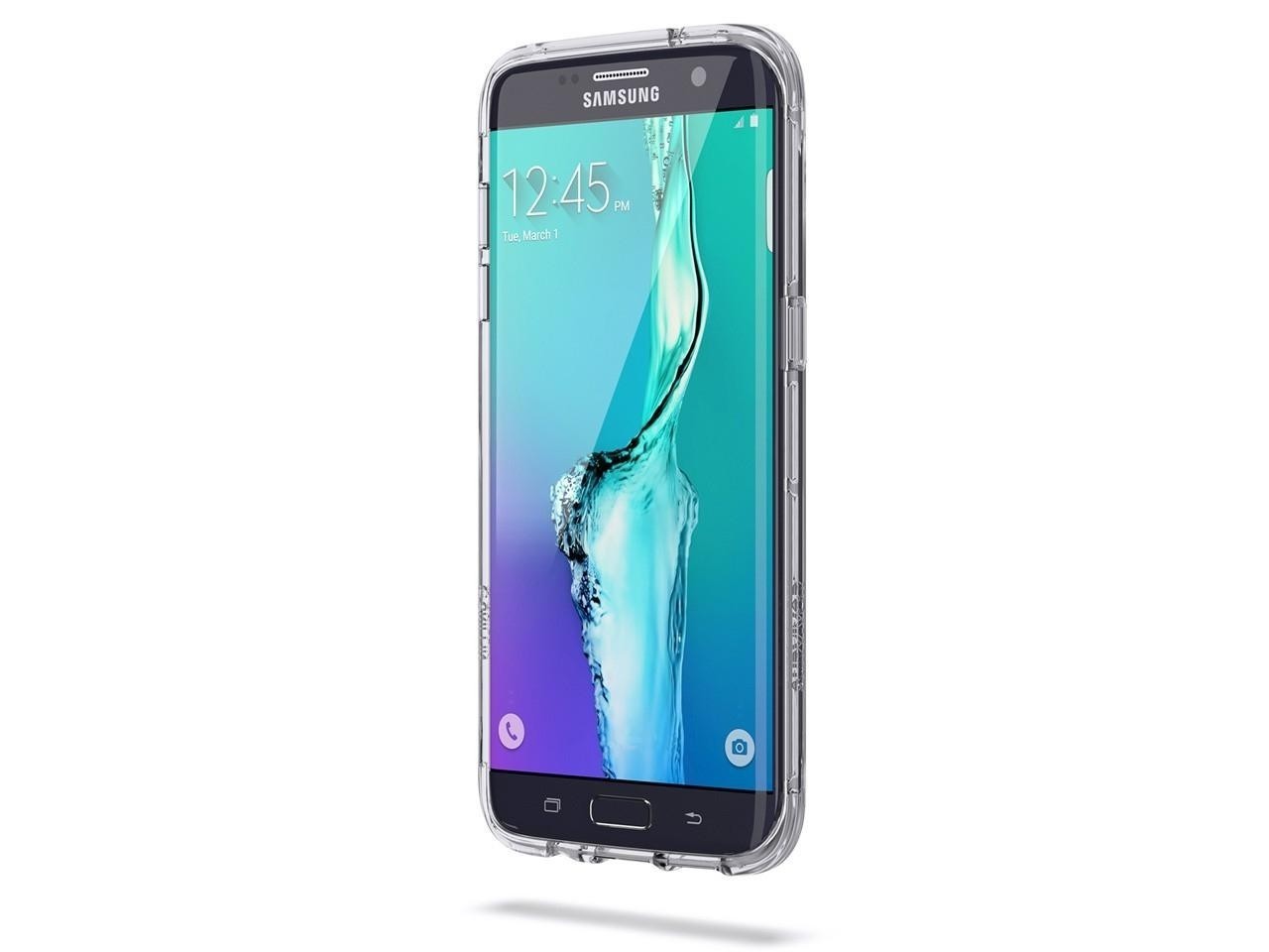 Griffin Survivor Core Galaxy S7 Edge Transparent