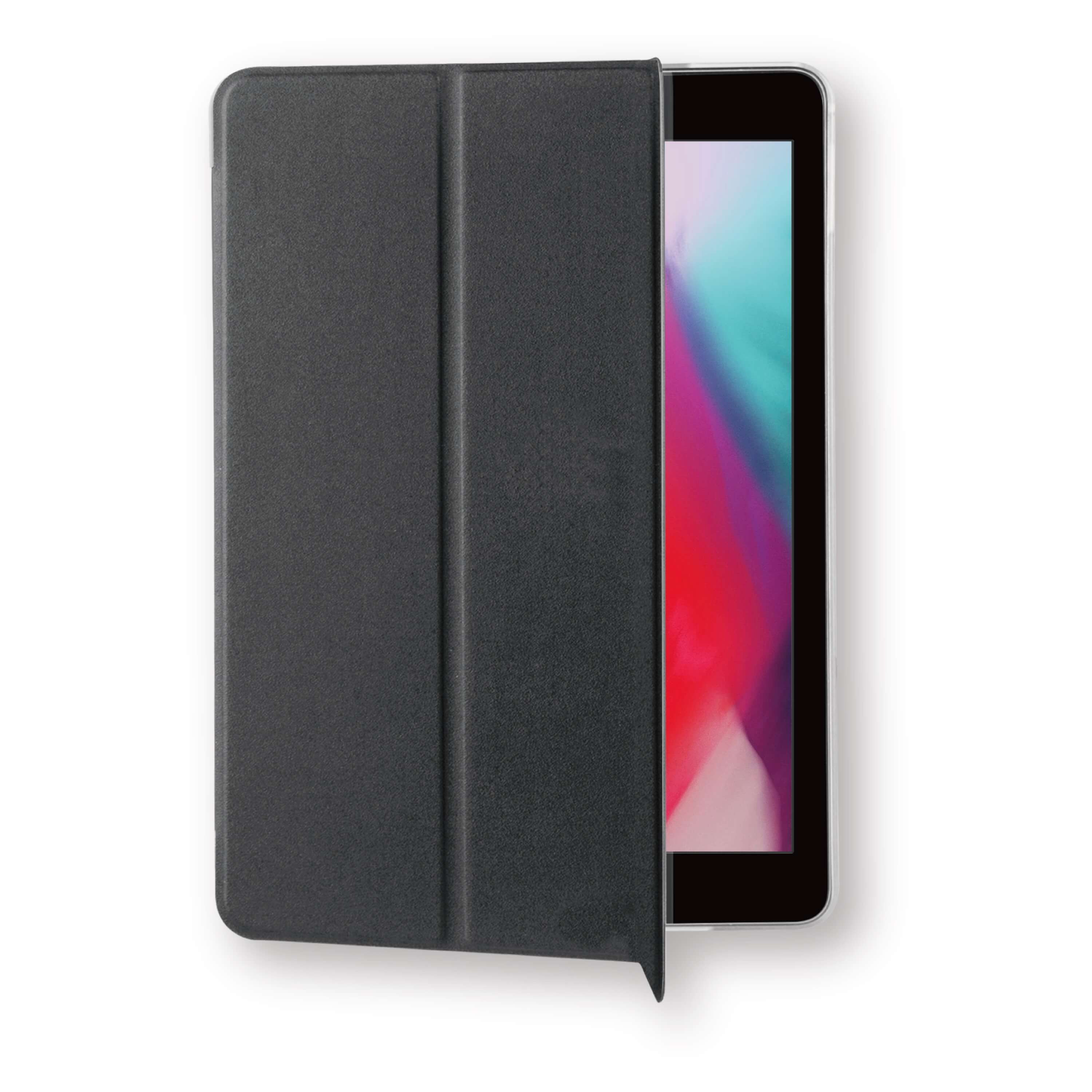 BeHello Smart Stand - Étui support iPad Mini 5 (2019) - Noir