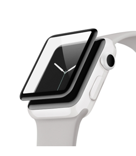 Belkin Apple Watch Series 2 Protection d'écran 42mm Invisiglass