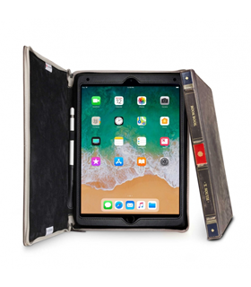 Twelve South BookBook iPad Pro 10.5 / iPad Air 2019 marron