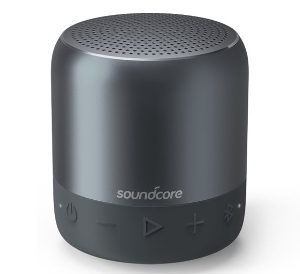 Anker Soundcore Mini 2 - Mini Enceinte Audio portable - Noir