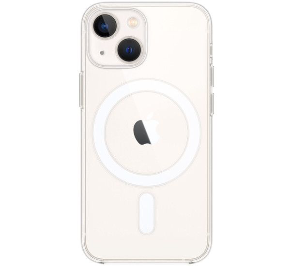 Apple Clear Case - Coque transparente iPhone 13 Mini