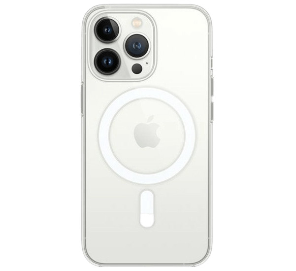 Apple Clear Case - Coque transparente iPhone 13 Pro