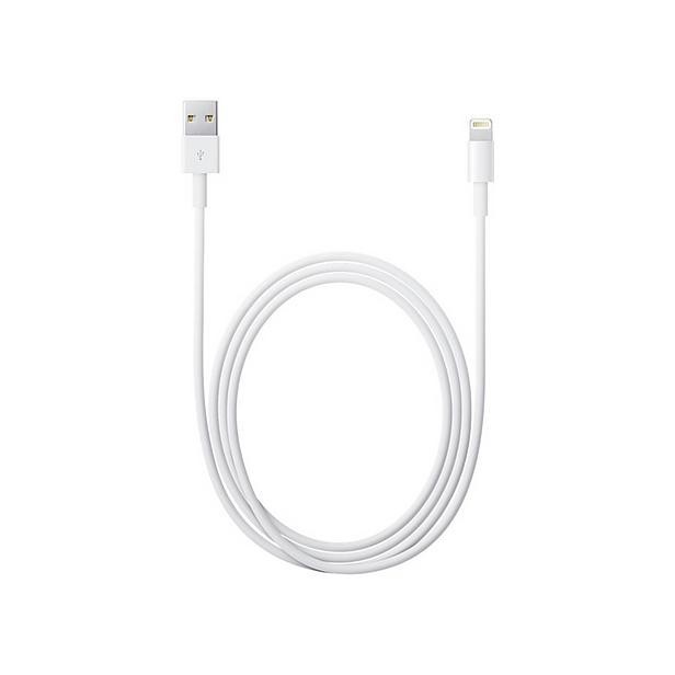 Câble Apple Lightning vers USB(2,00 m) MD819ZM/A
