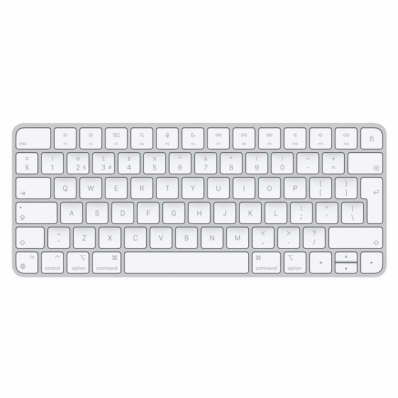Apple Magic Keyboard QWERTY NL White