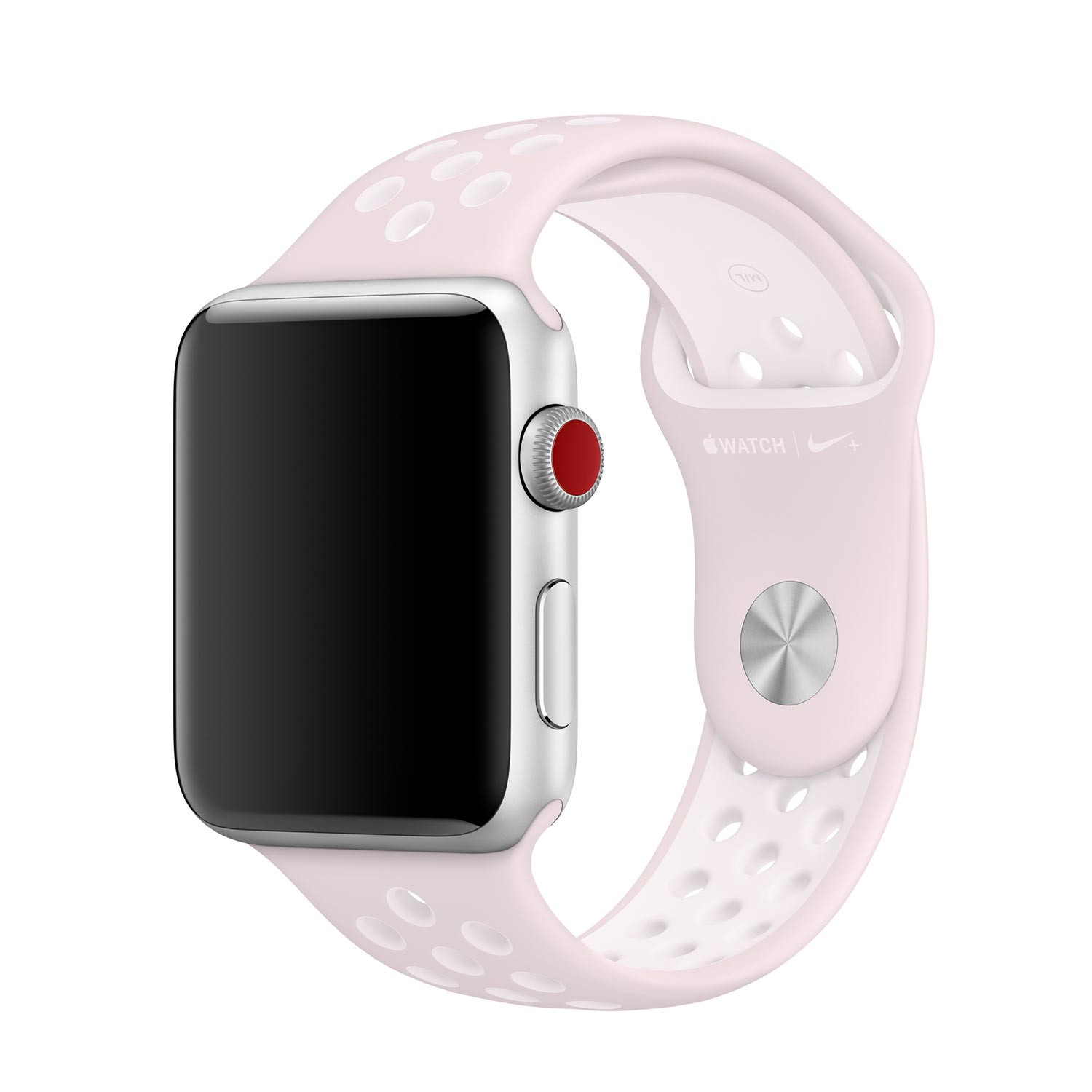 Apple Bracelet sport Nike Apple Watch 38 mm / 40 mm / 41 mm - Rose pâle / Rose perle