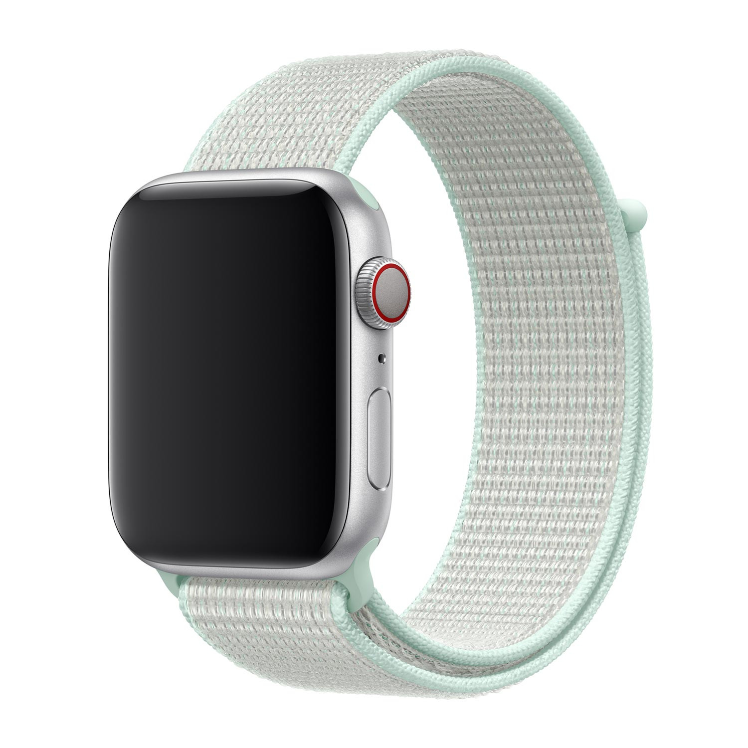 Apple Boucle de sport Nike Apple Watch 38mm / 40mm / 41mm - Teal Tint