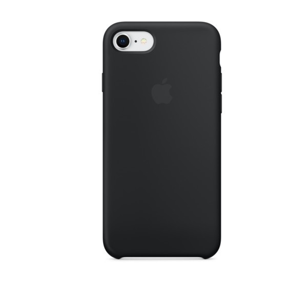 Apple - Coque iPhone 7 / 8 / SE 2020 - Noire