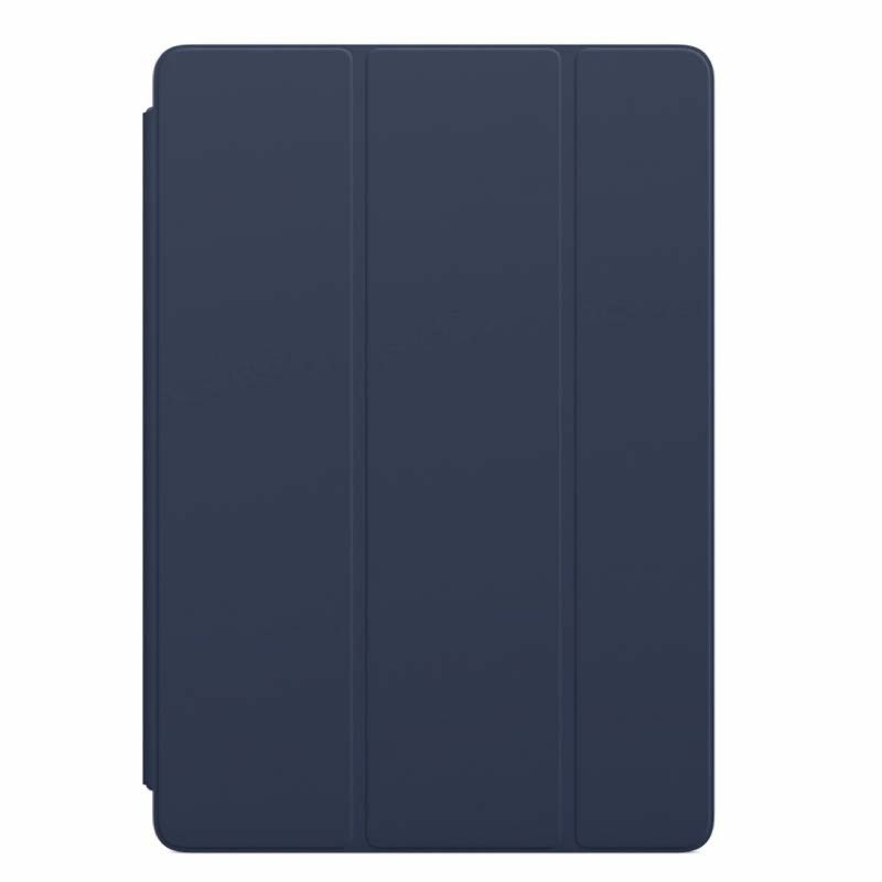 Apple - Smart Cover Coque pour iPad 10.2 (2021) - Marine intense