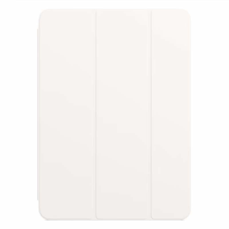 Apple Coque Smart Folio pour iPad Pro 11 pouces (2020 / 2021 / 2022) - Blanc