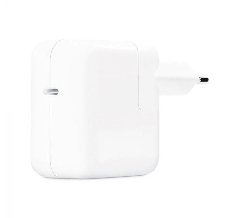 Apple - USB‑C Adaptateur Secteur 29W - Blanc