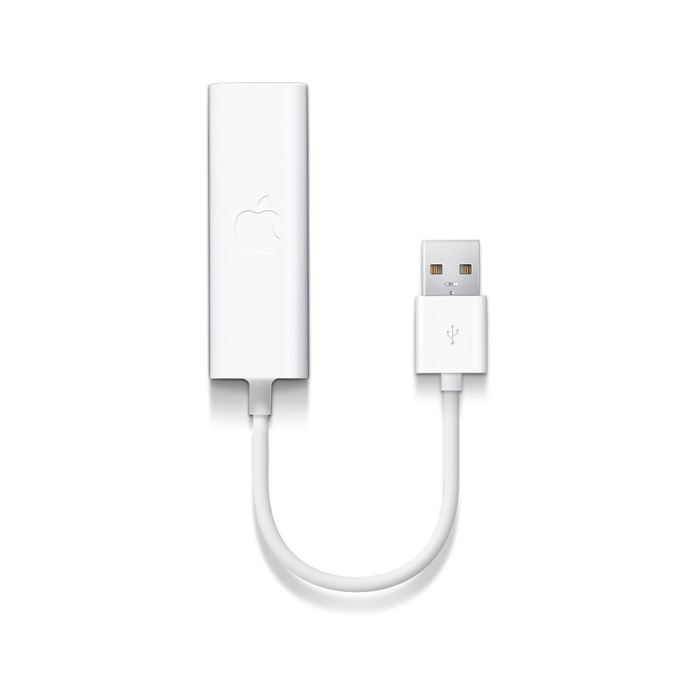 Apple USB Ethernet adaptateur