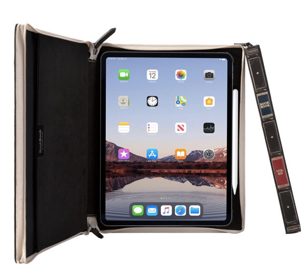 Twelve South BookBook pour iPad Pro 11 pouces - Brun