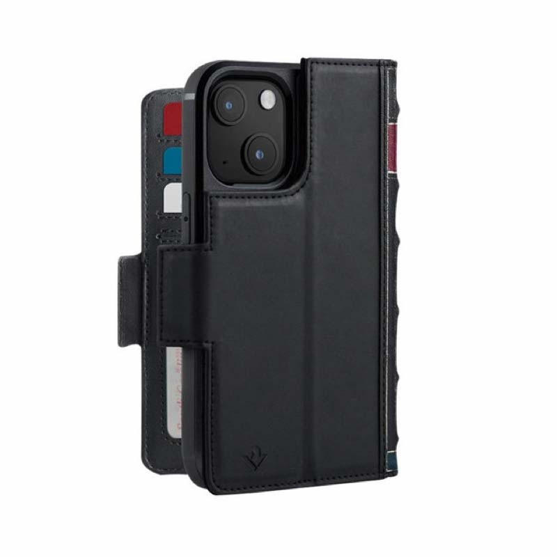 Casecentive Vitre de protection en verre trempé 3D - Anti-Espion - iPhone  15 Plus