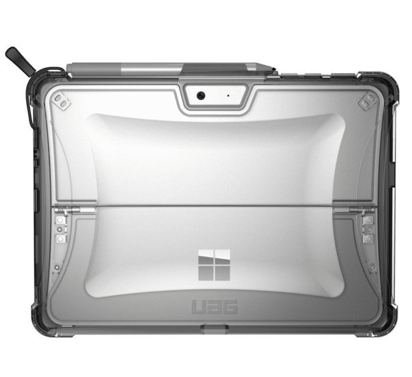 UAG coque pour tablette Surface Go Plyo glace clair