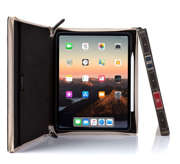 Twelve South BookBook iPad Pro 11 marron
