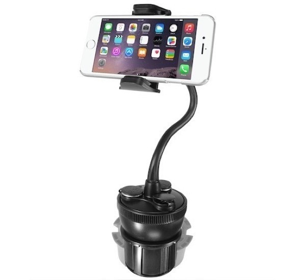 Macally MCup Power Support Téléphone + Chargeur Universel 