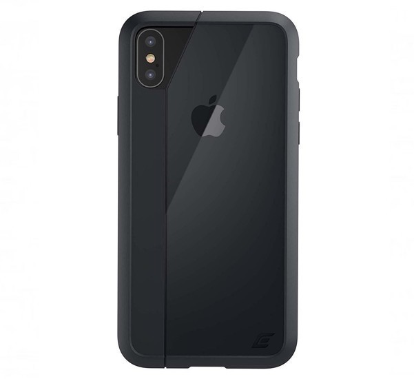Element Case - Coque Illusion iPhone XS Max - Noir