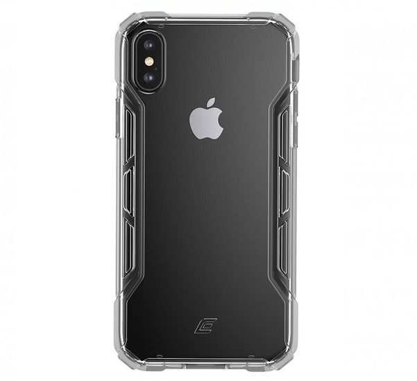 Element Case Rally - Coque Antichoc - iPhone XS Max Transparente