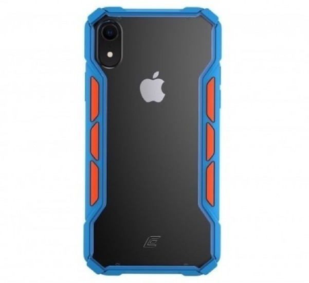 Element Case Rally - Coque Antichoc - iPhone XS Max - Bleue