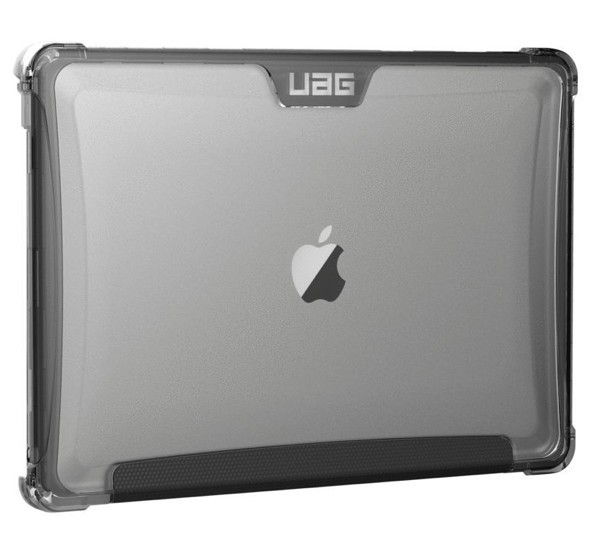 UAG Coque pour MacBook Air 13 '' 2018 plyo ice clear