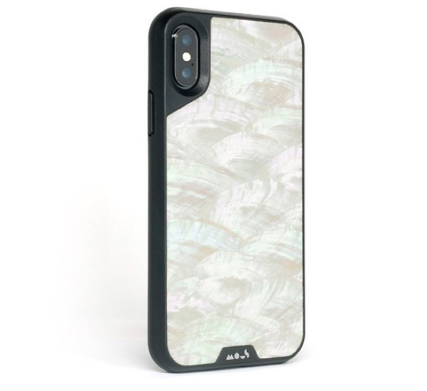 Coque Mous Limitless 2.0 de protection iPhone X / XS Coquille