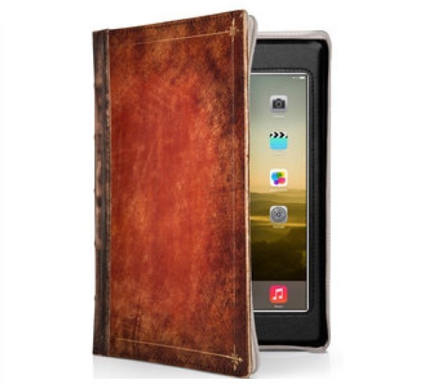 Twelve South BookBook étui iPad Mini 4 Rutlegde