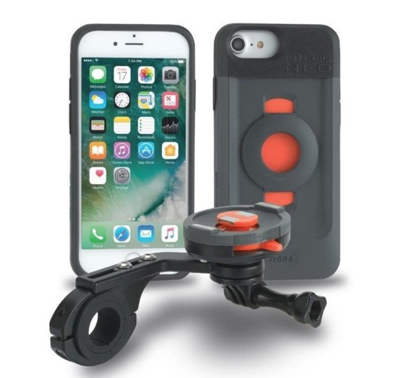Tigra FitClic Neo Kit Vélo Forward iPhone 6 / 6S / 7 / 8