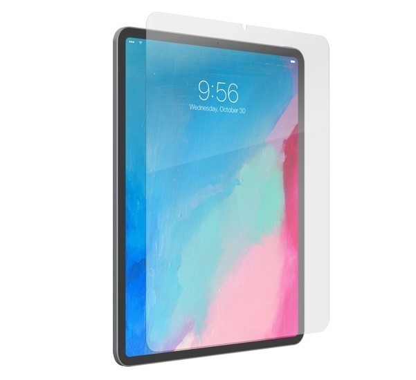 Protection verre InvisibleShield Glass+ Hulk iPad Pro 11''