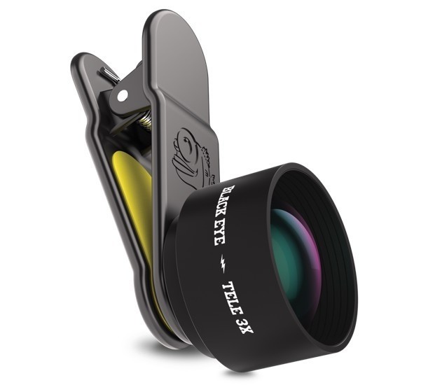 Black Eye PRO Tele 3x Lens