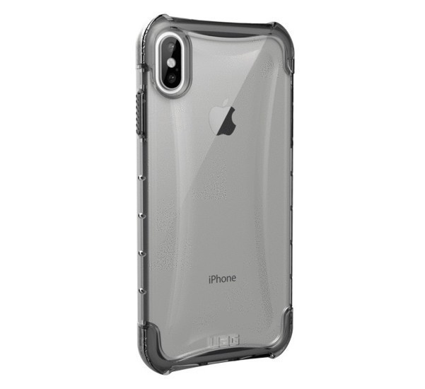 UAG Coque Antichoc Plyo iPhone XS Max Transparente
