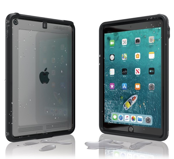 Catalyst Rugged Waterproof Coque étanche iPad Air (2019) 10.5'' Noir