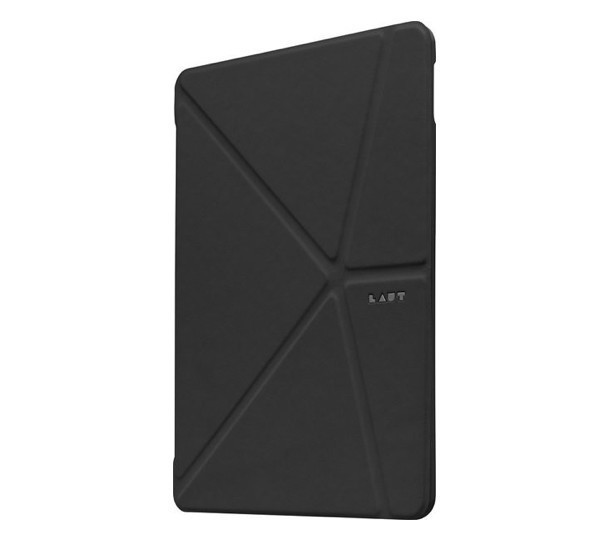 Étui LAUT Trifolio iPad Pro 10.5 '' / iPad Air 2019 noir