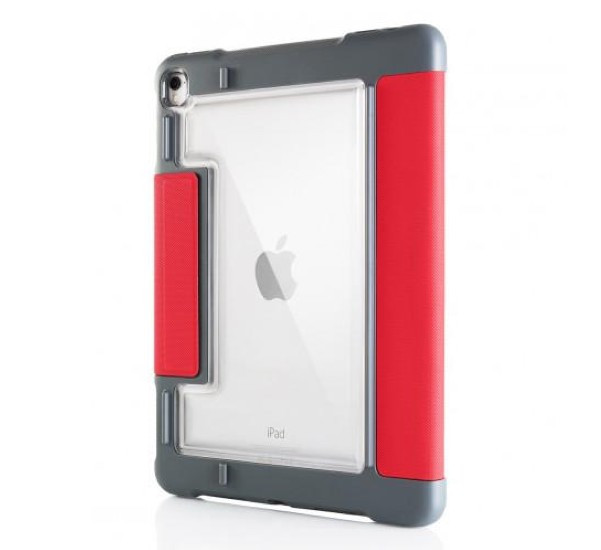 STM Dux Plus Étui de protection iPad Pro 10.5 rouge