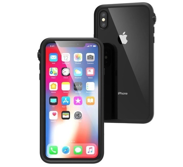 Catalyst Impact Coque Protection iPhone XS Max Noir