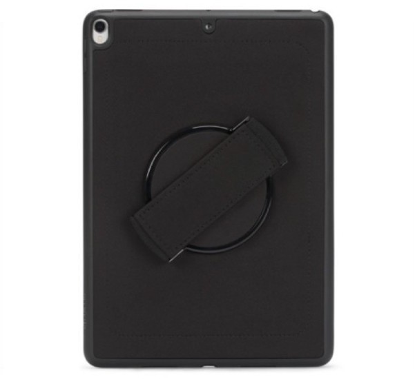 Griffin AirStrap 360 étui avec bande iPad Pro 10.5 noir