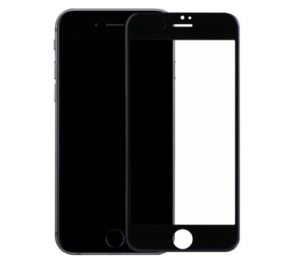 ScreenArmor Edge2Edge GlassArmor Apple iPhone 7 / 8 zwart