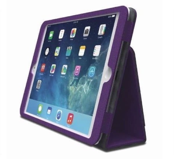 Kensington Comercio Soft Folio case iPad Air 1 Paars