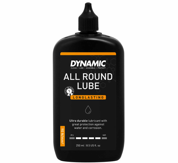 Dynamic All Round Lube 250ml