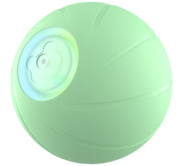 Cheerble Wicked Ball PE for medium/large dogs green