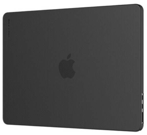 Incase Hardshell Case MacBook Air 13 inch M2 2022 Dots zwart
