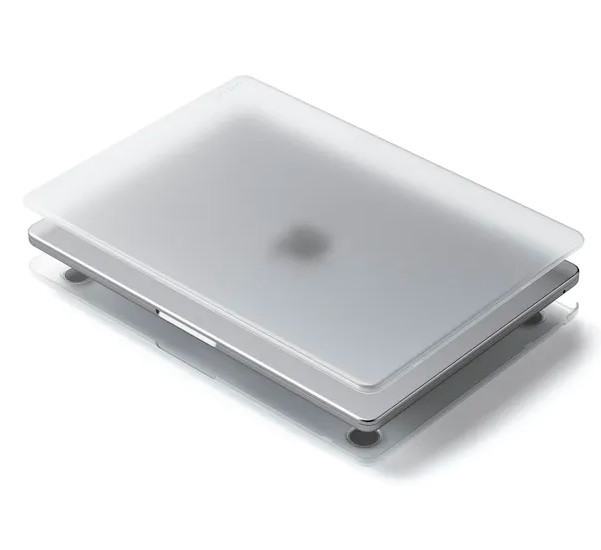 Satechi Eco Coque Rigide MacBook Pro 16" Transparent