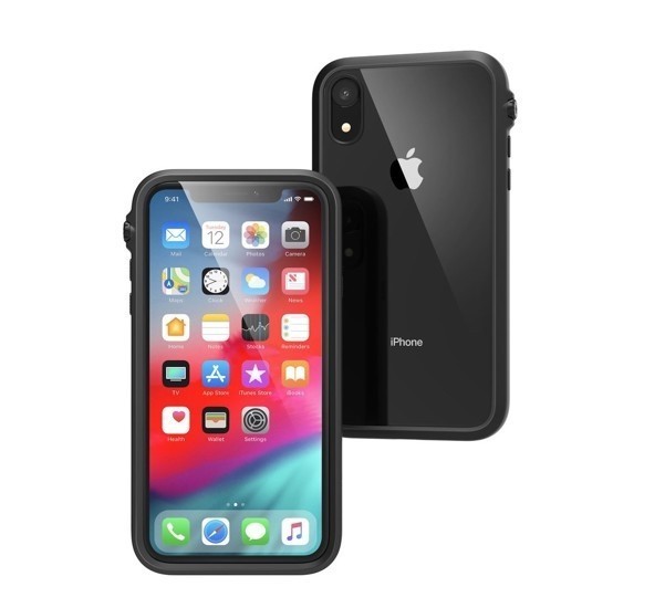 Catalyst Impact Protection iPhone XR Noire