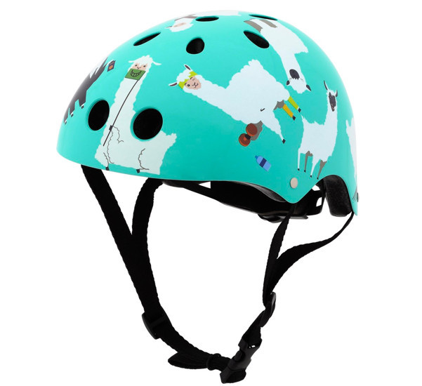Hornit Mini casque de vélo pour enfants Lids Llama S (48-53cm)