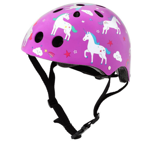 Hornit Mini casque de vélo pour enfants Unicorn S (48-53cm)