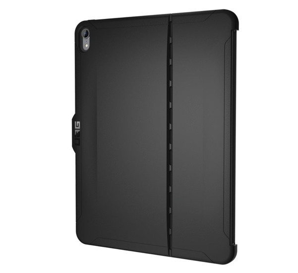 UAG Scout Tablet Coque protection / Support iPad Pro 11 noir